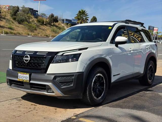 2023 Nissan Pathfinder Rock Creek 4WD