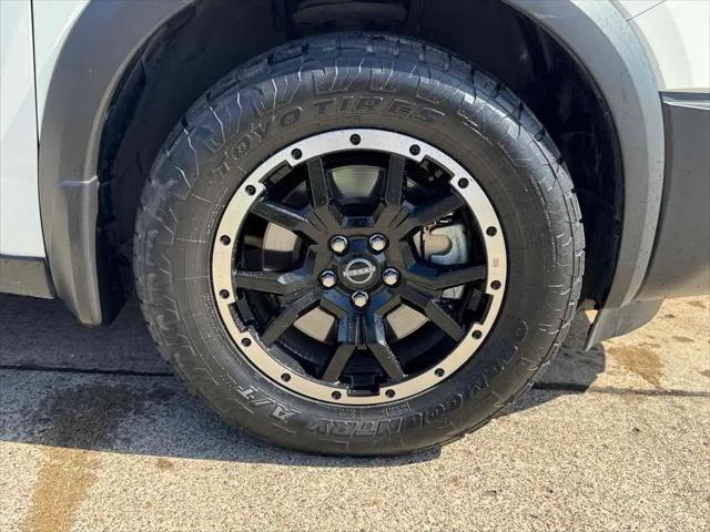 2023 Nissan Pathfinder Rock Creek 4WD
