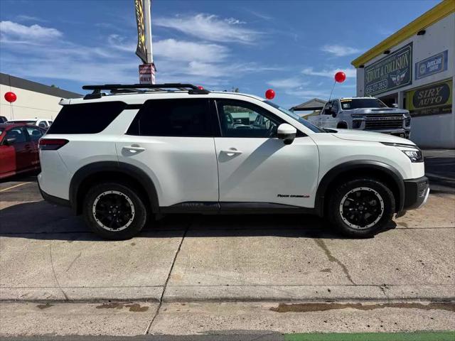2023 Nissan Pathfinder Rock Creek 4WD