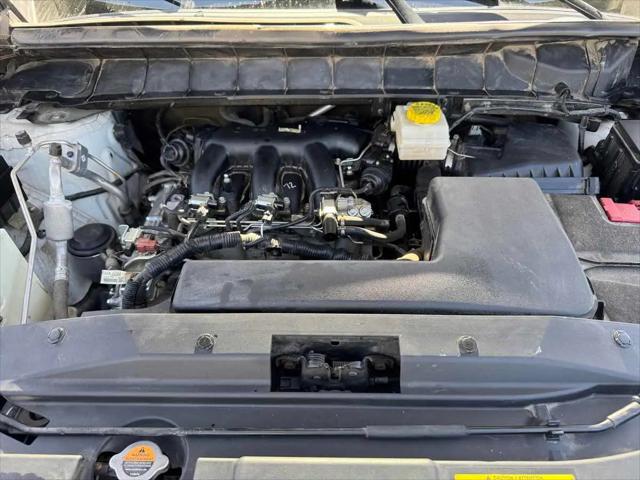 2023 Nissan Pathfinder Rock Creek 4WD