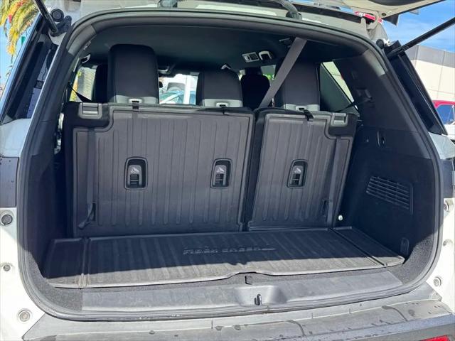 2023 Nissan Pathfinder Rock Creek 4WD