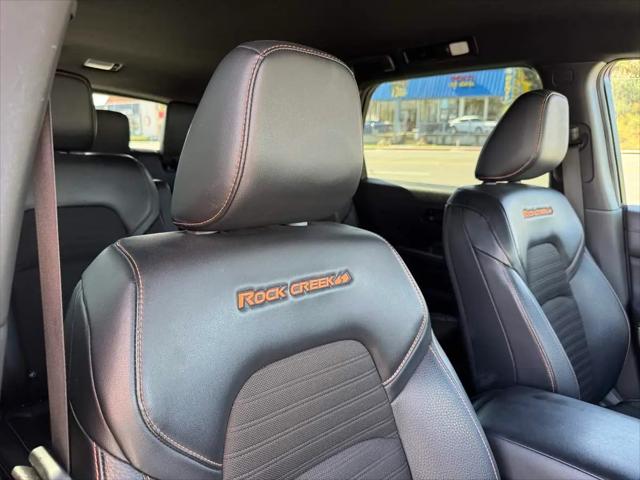 2023 Nissan Pathfinder Rock Creek 4WD