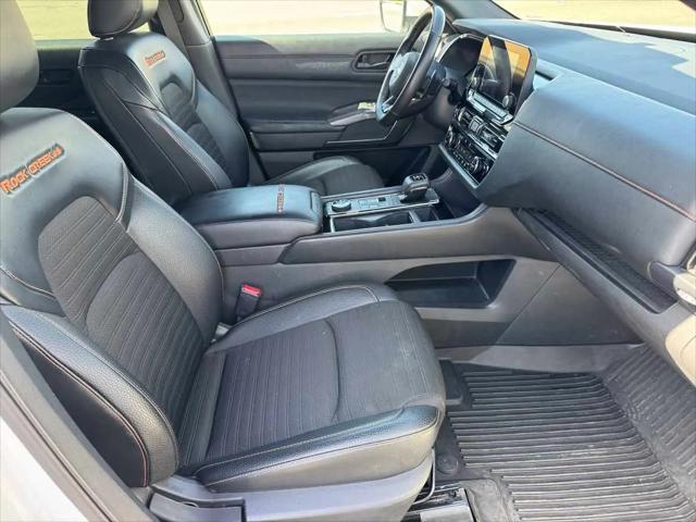 2023 Nissan Pathfinder Rock Creek 4WD