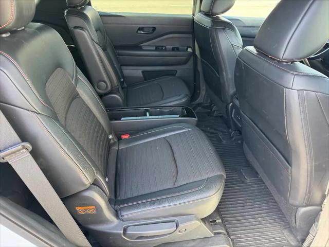 2023 Nissan Pathfinder Rock Creek 4WD