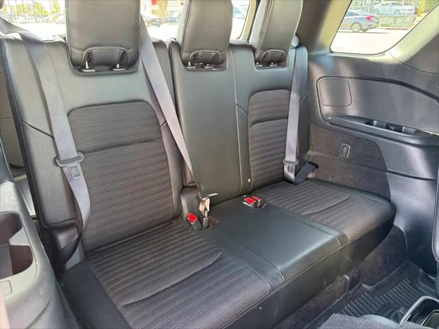 2023 Nissan Pathfinder Rock Creek 4WD