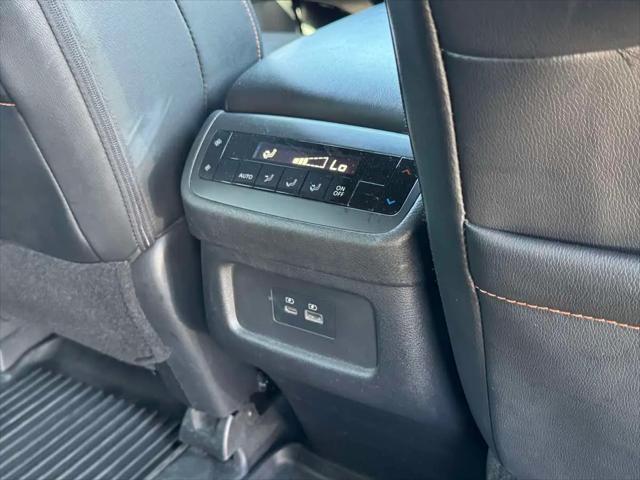 2023 Nissan Pathfinder Rock Creek 4WD