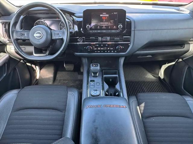 2023 Nissan Pathfinder Rock Creek 4WD