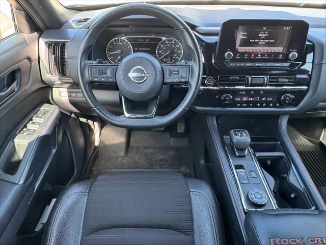 2023 Nissan Pathfinder Rock Creek 4WD