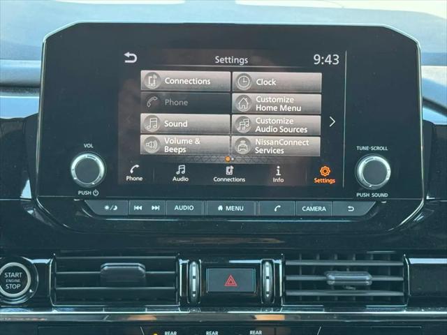 2023 Nissan Pathfinder Rock Creek 4WD