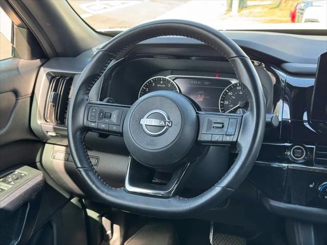 2023 Nissan Pathfinder Rock Creek 4WD