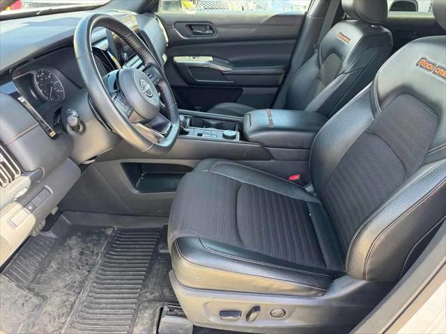 2023 Nissan Pathfinder Rock Creek 4WD