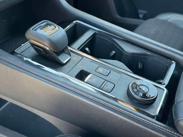 2023 Nissan Pathfinder Rock Creek 4WD