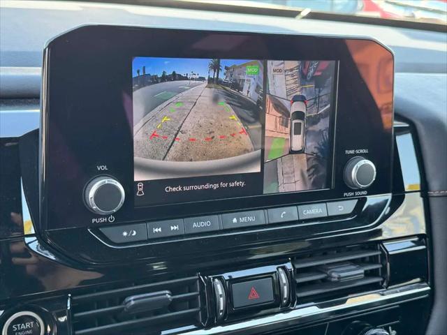 2023 Nissan Pathfinder Rock Creek 4WD
