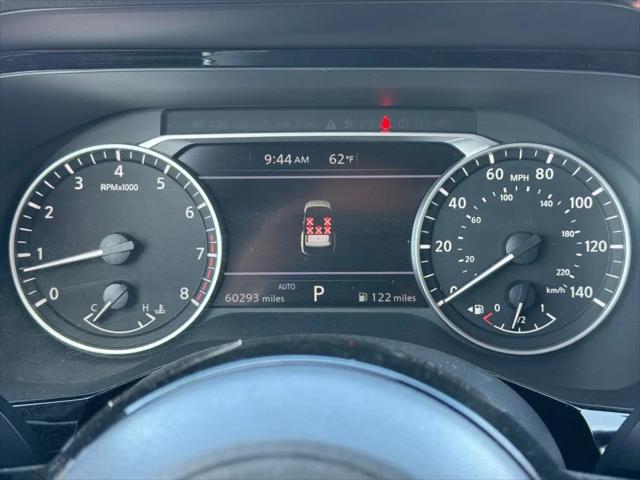 2023 Nissan Pathfinder Rock Creek 4WD