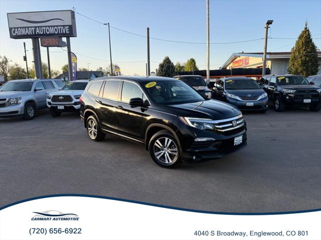 2018 Honda Pilot EX for sale in Englewood, CO