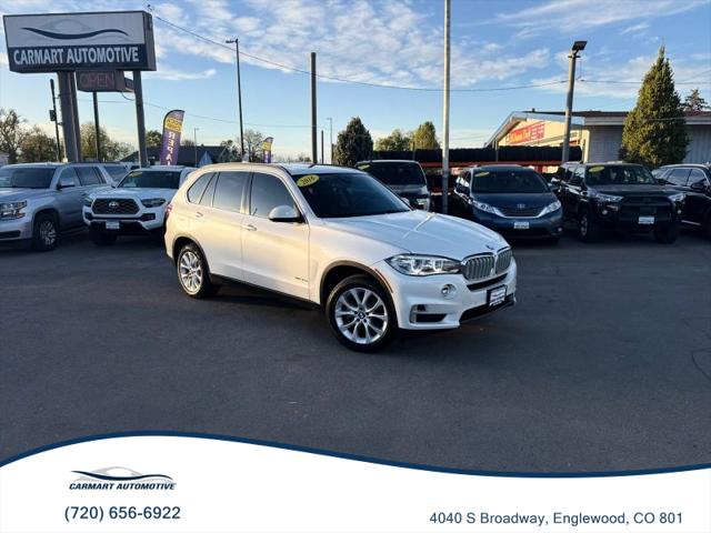 2016 BMW X5 eDrive xDrive40e for sale in Englewood, CO