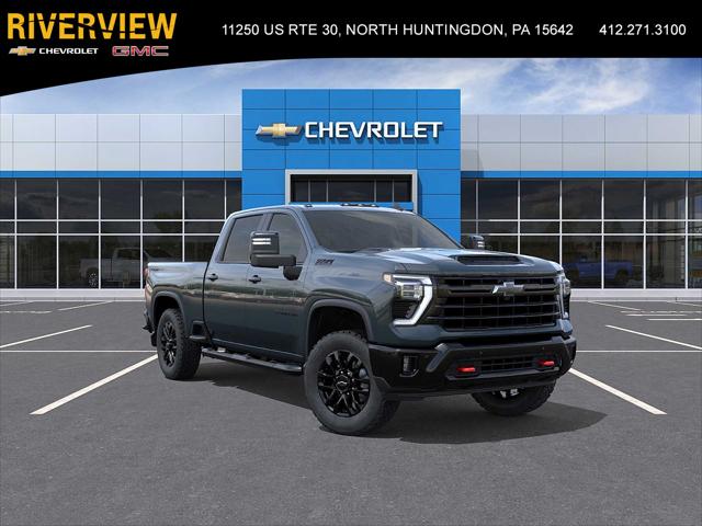 2026 Chevrolet Silverado 2500HD Crew Cab, Standard Bed, LT, 4WD for sale in North Huntingdon, PA