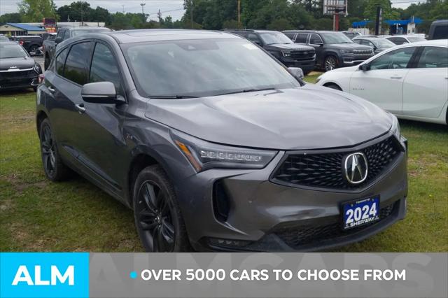 2024 Acura RDX A-SPEC Package