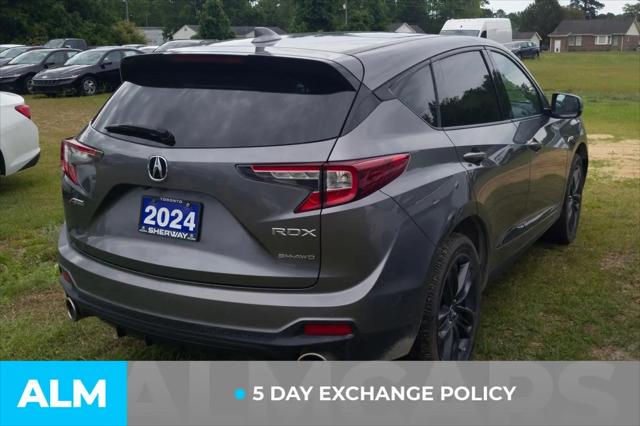 2024 Acura RDX A-SPEC Package