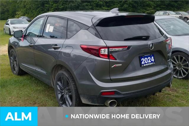 2024 Acura RDX A-SPEC Package