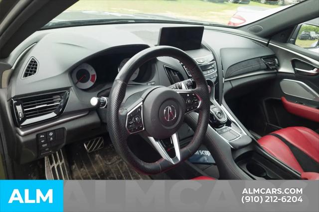 2024 Acura RDX A-SPEC Package