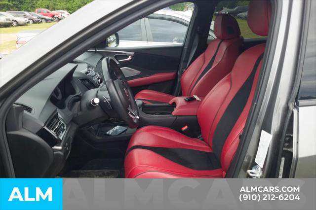 2024 Acura RDX A-SPEC Package