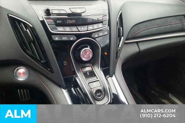 2024 Acura RDX A-SPEC Package
