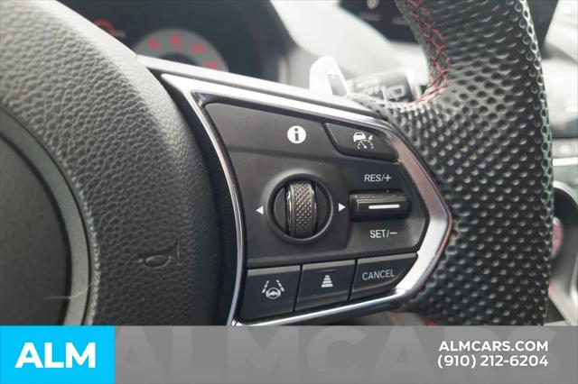 2024 Acura RDX A-SPEC Package