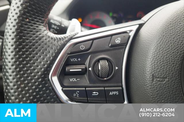 2024 Acura RDX A-SPEC Package