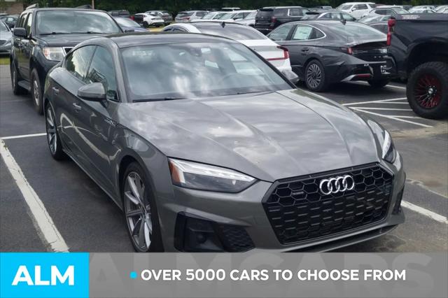 2025 Audi A5 Sportback Premium 45 TFSI S line quattro S tronic