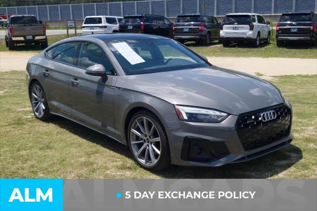 2025 Audi A5 Sportback Premium 45 TFSI S line quattro S tronic