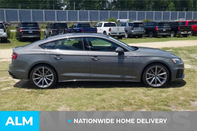 2025 Audi A5 Sportback Premium 45 TFSI S line quattro S tronic