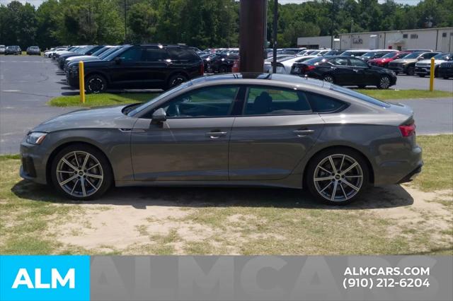 2025 Audi A5 Sportback Premium 45 TFSI S line quattro S tronic