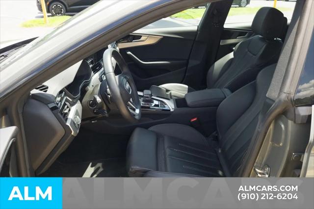 2025 Audi A5 Sportback Premium 45 TFSI S line quattro S tronic