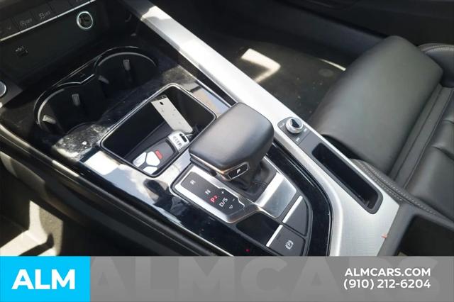 2025 Audi A5 Sportback Premium 45 TFSI S line quattro S tronic