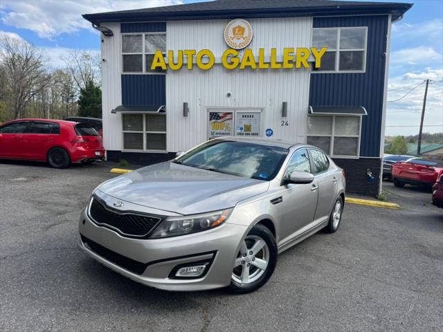 2015 Kia Optima LX for sale in Stafford, VA