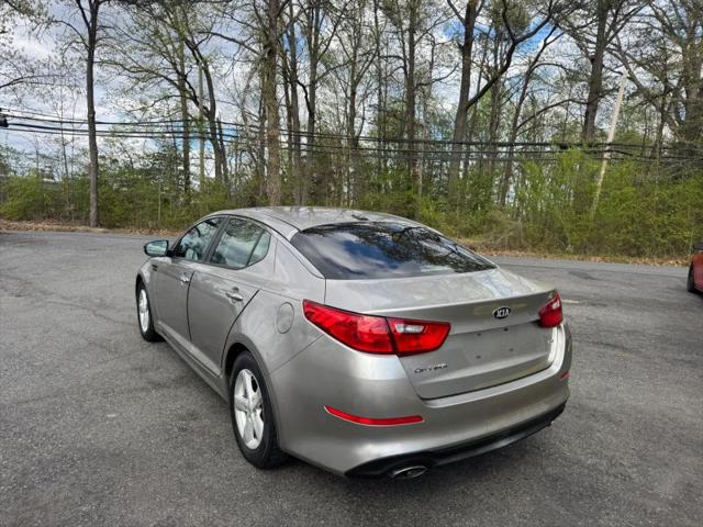 2015 Kia Optima LX