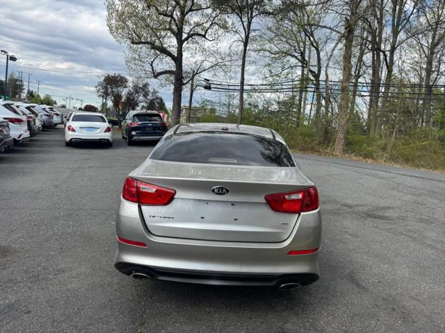 2015 Kia Optima LX