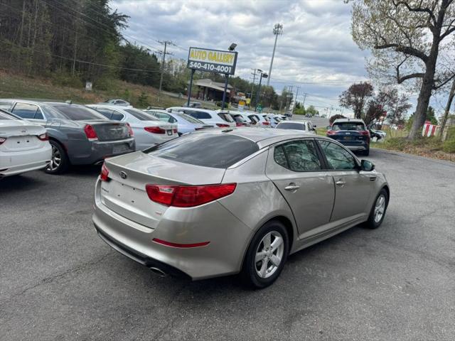 2015 Kia Optima LX