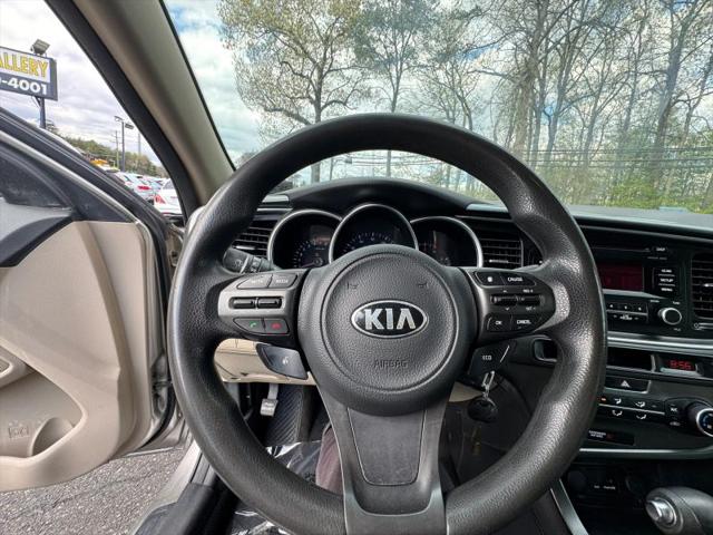 2015 Kia Optima LX