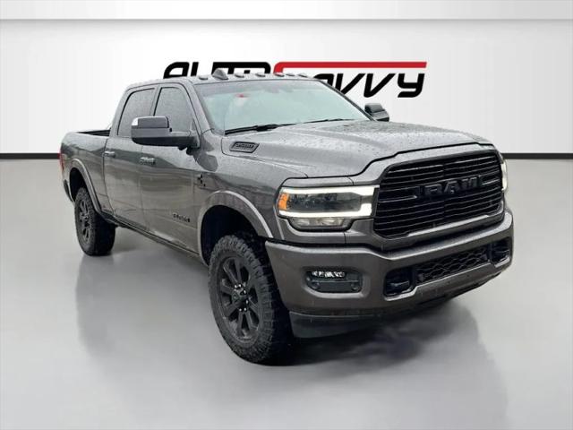 2021 Ram 3500 Laramie Crew Cab 4x4 64 Box for sale in Duncanville, TX