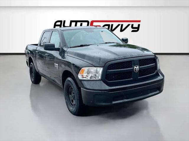 2021 Ram 1500 Tradesman Crew Cab 4x4 5'7" Box for sale in Duncanville, TX