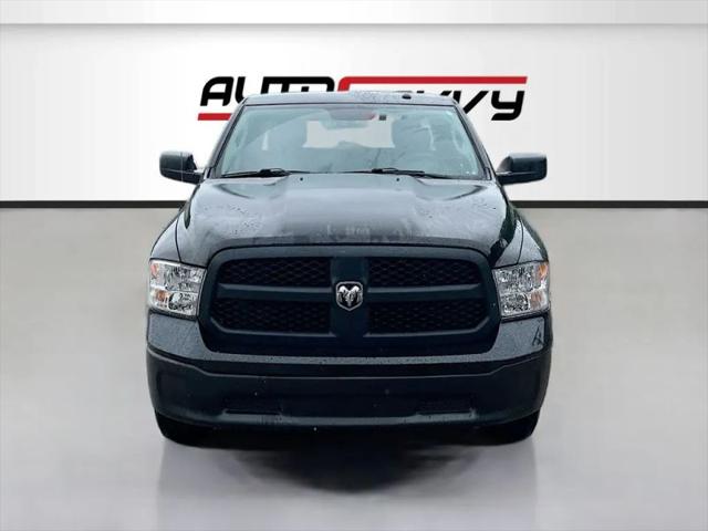 2021 Ram 1500 Tradesman Crew Cab 4x4 5'7" Box