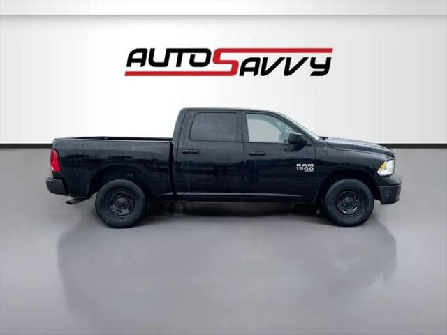 2021 Ram 1500 Tradesman Crew Cab 4x4 5'7" Box