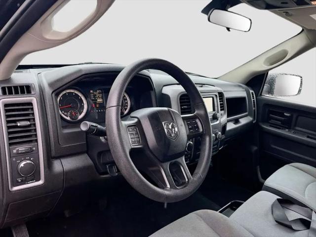 2021 Ram 1500 Tradesman Crew Cab 4x4 5'7" Box