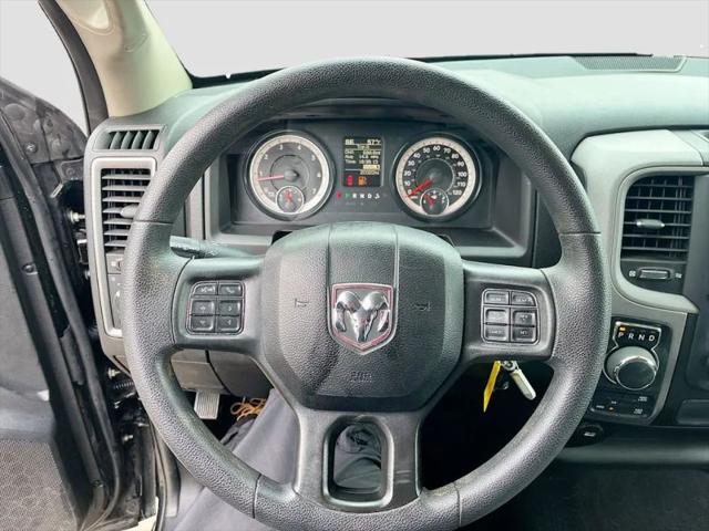 2021 Ram 1500 Tradesman Crew Cab 4x4 5'7" Box