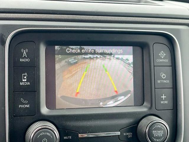 2021 Ram 1500 Tradesman Crew Cab 4x4 5'7" Box