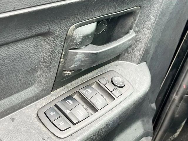 2021 Ram 1500 Tradesman Crew Cab 4x4 5'7" Box