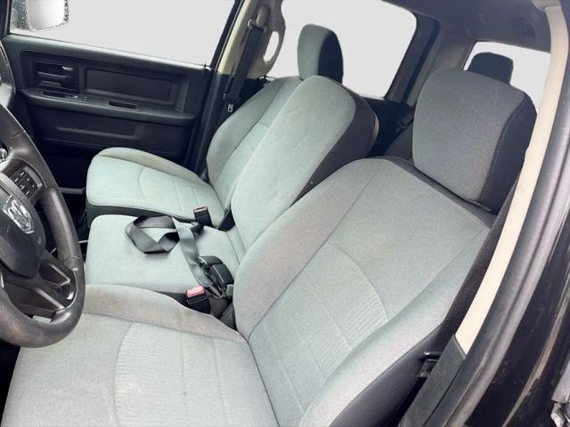 2021 Ram 1500 Tradesman Crew Cab 4x4 5'7" Box