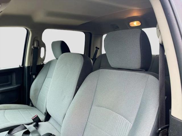 2021 Ram 1500 Tradesman Crew Cab 4x4 5'7" Box